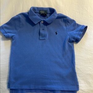 Polo by Ralph Lauren Kids Blue Polo Shirt